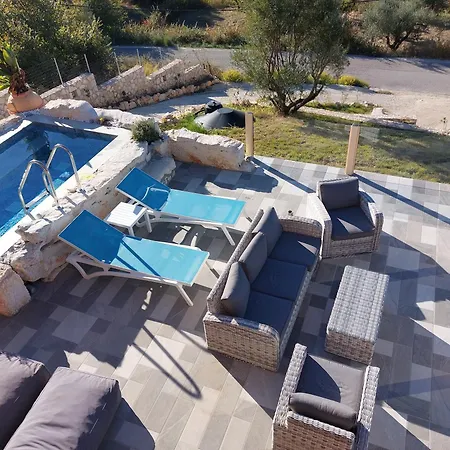 Villa Averto Sami (Kefalonia)