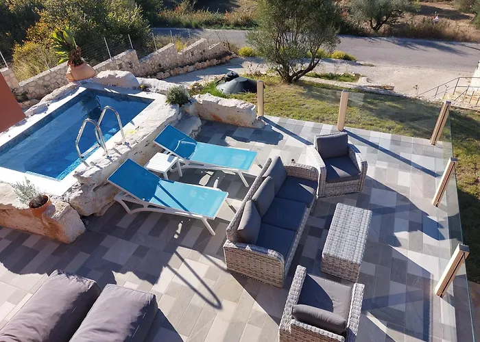 Vilă Averto Sami (Kefalonia)